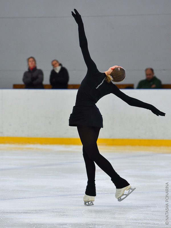 Анастасия Горшкова