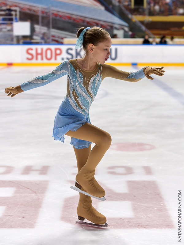 Ксения Горская 2019. Russian figure skating photographer from Saint-Petersburg