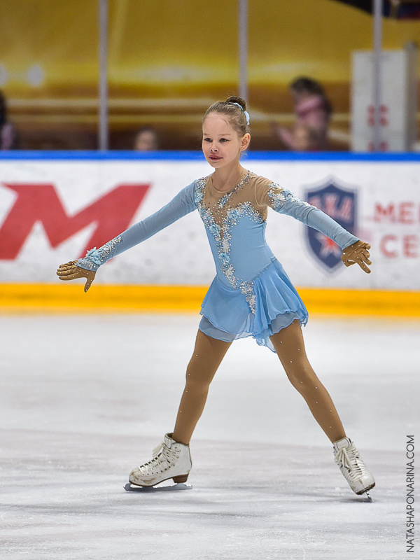 Ксения Горская 2019. Russian figure skating photographer from Saint-Petersburg