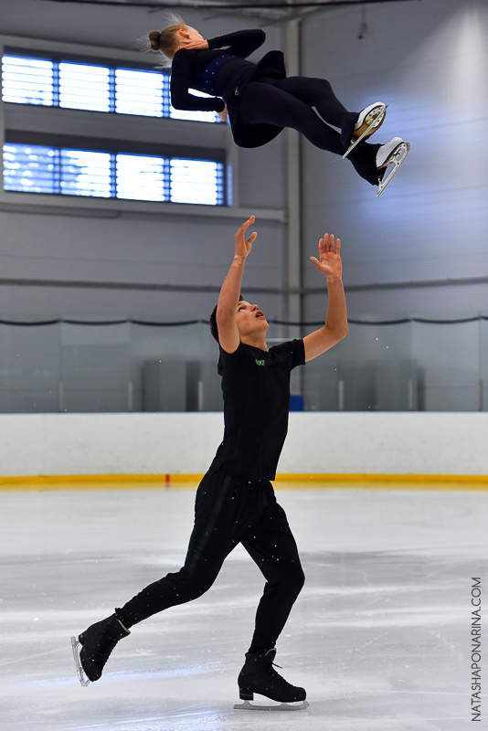 Родионова Алиса - Карпов Алексей