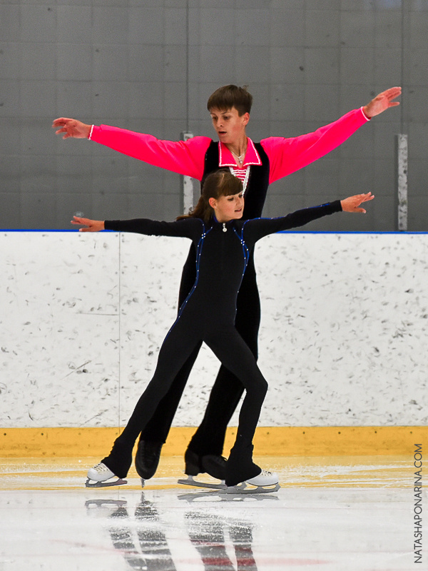 Позняк Анастасия - Вильчик Владислав