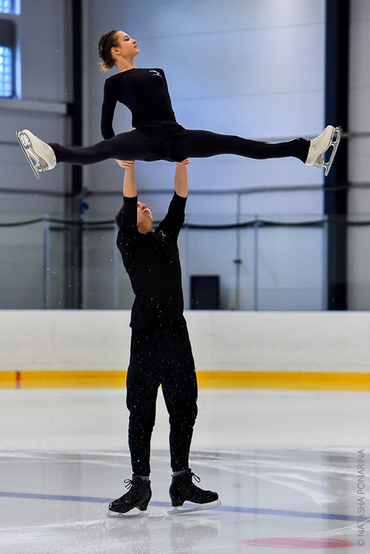 Екатерина Сторублевцева - Артём Грицаенко