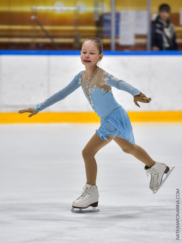 Ксения Горская 2019. Russian figure skating photographer from Saint-Petersburg
