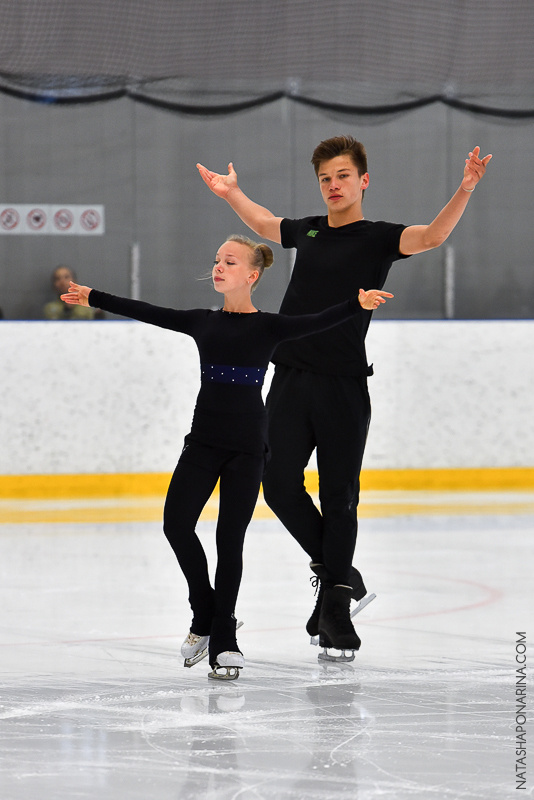 Родионова Алиса - Карпов Алексей