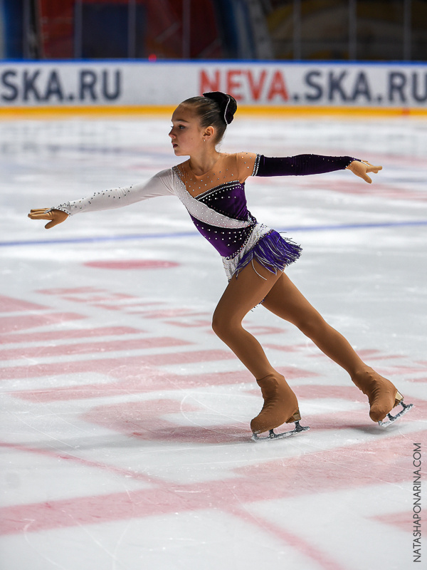 Ксения Гладченко Сезон 2019/2020. Russian figure skating photographer from Saint-Petersburg