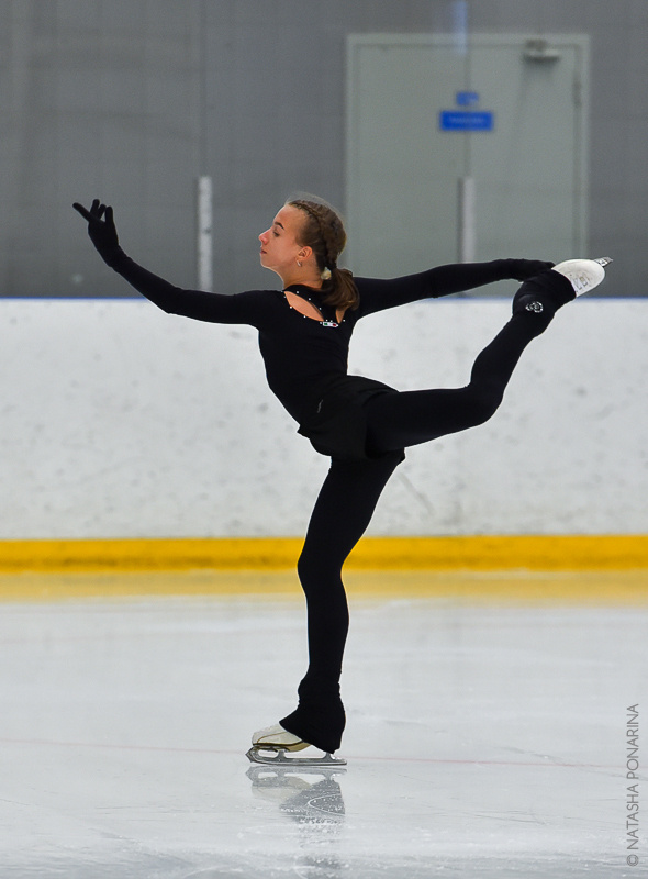 Валерия Овчинникова