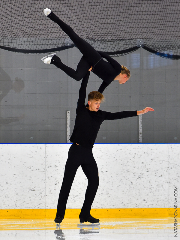 Княжева Александра - Сиземов Станислав