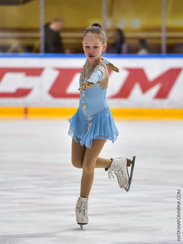 Ксения Горская 2019. Russian figure skating photographer from Saint-Petersburg