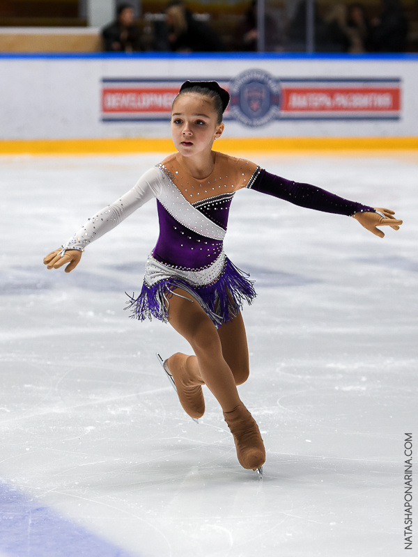 Ксения Гладченко Сезон 2019/2020. Russian figure skating photographer from Saint-Petersburg