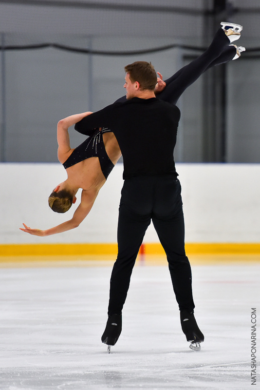 Контрольные прокаты СК ФК Т.Н.Москвиной 2020 ПП Пары МС. Russian figure skating photographer from Saint-Petersburg