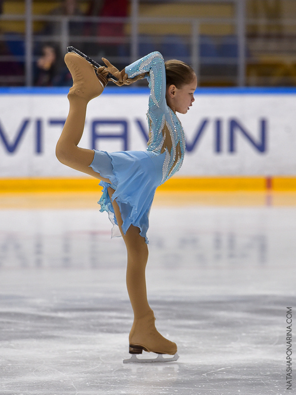 Ксения Горская 2019. Russian figure skating photographer from Saint-Petersburg