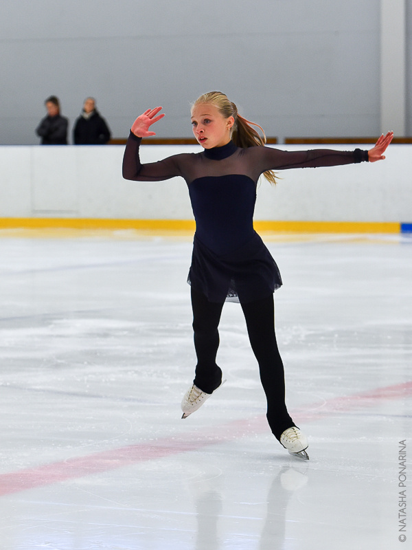 Полина Свириденко