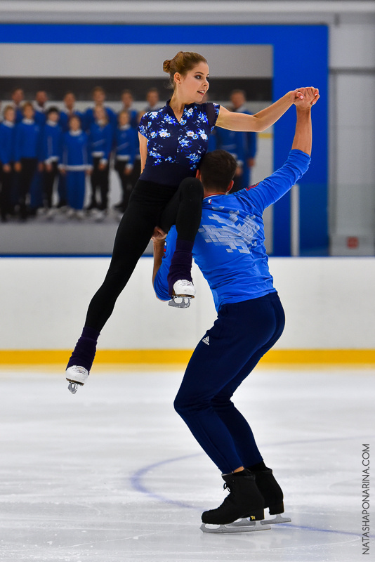 Контрольные прокаты СК ФК Т.Н.Москвиной 2020 ПП Пары МС. Russian figure skating photographer from Saint-Petersburg