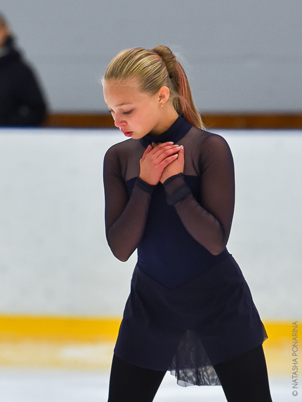 Полина Свириденко