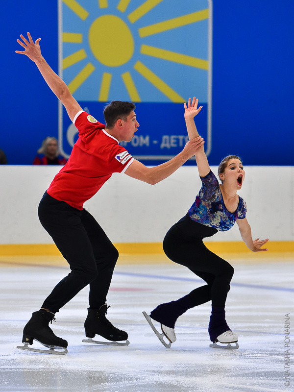 Анастасия Мишина - Александр Галлямов