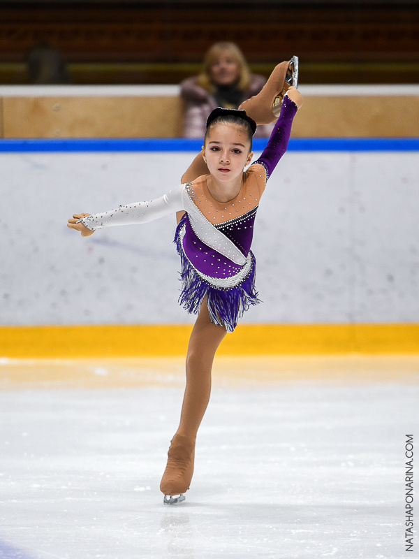 Ксения Гладченко Сезон 2019/2020. Russian figure skating photographer from Saint-Petersburg