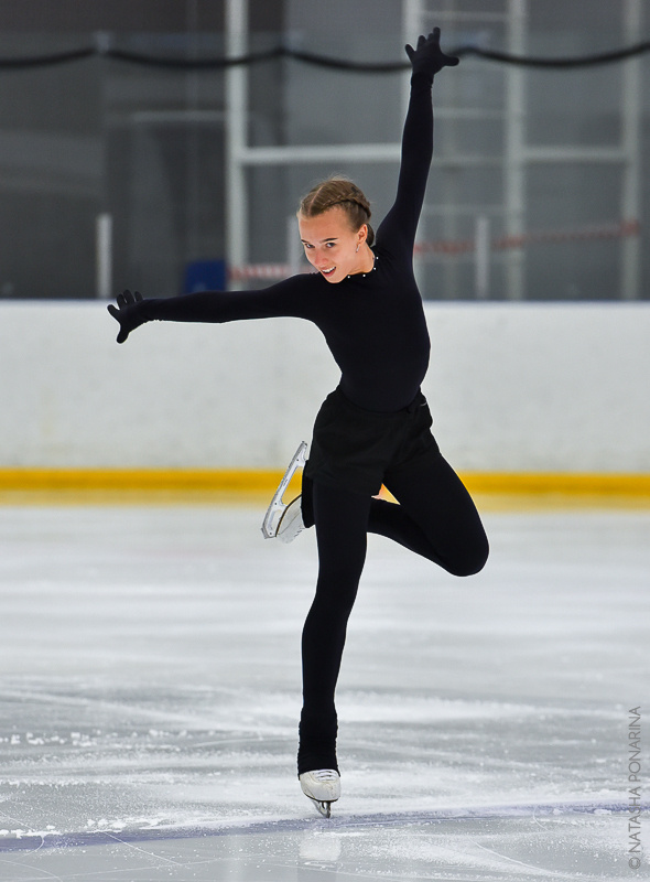 Валерия Овчинникова