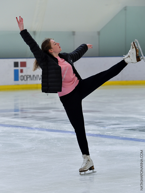 Тренировка группы Сычёвой Александры  17/08/2020. Russian figure skating photographer from Saint-Petersburg