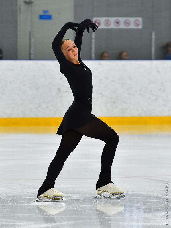 Анастасия Горшкова