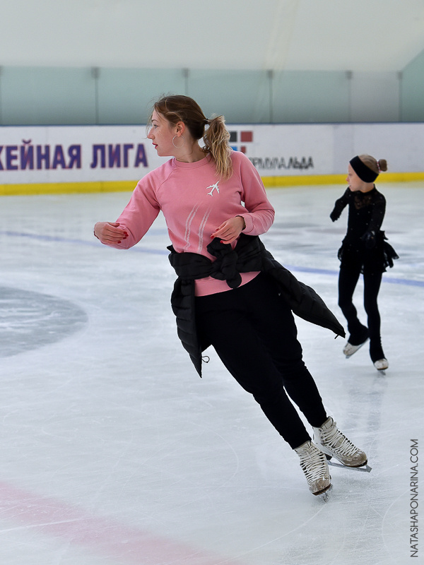 Тренировка группы Сычёвой Александры  17/08/2020. Russian figure skating photographer from Saint-Petersburg