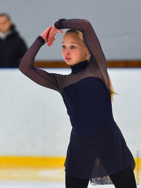 Полина Свириденко