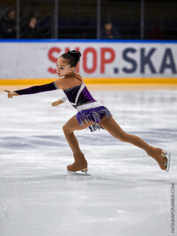 Ксения Гладченко Сезон 2019/2020. Russian figure skating photographer from Saint-Petersburg