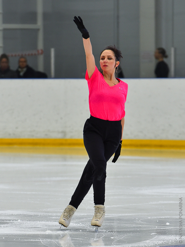 Елизавета Туктамышева