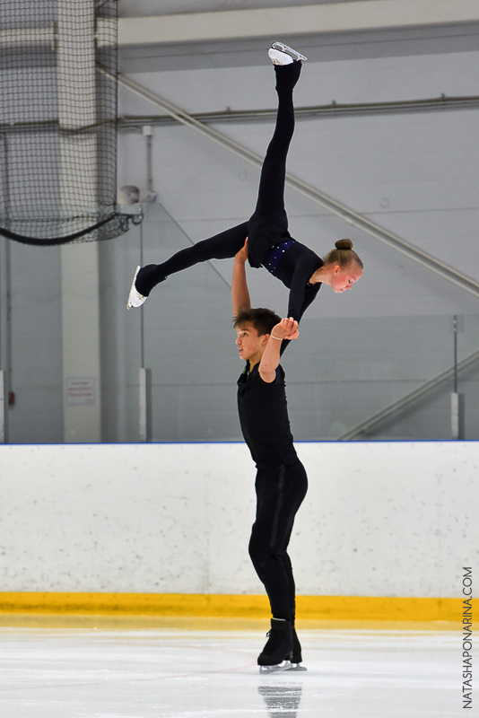 Родионова Алиса - Карпов Алексей