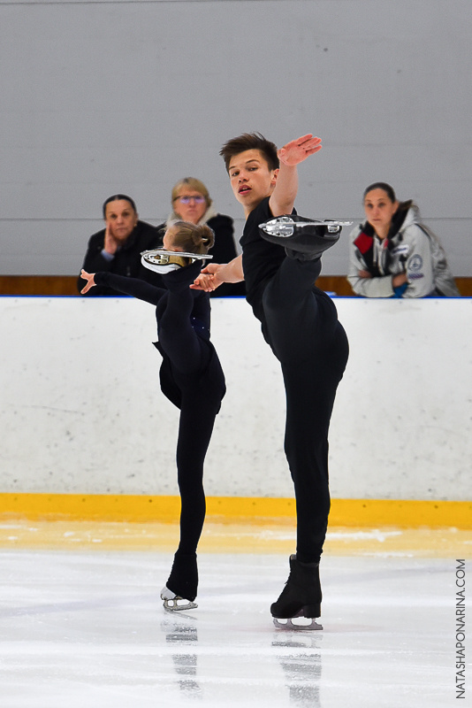 Родионова Алиса - Карпов Алексей