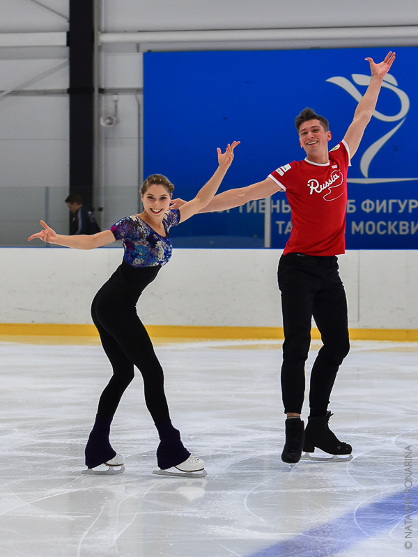 Анастасия Мишина - Александр Галлямов