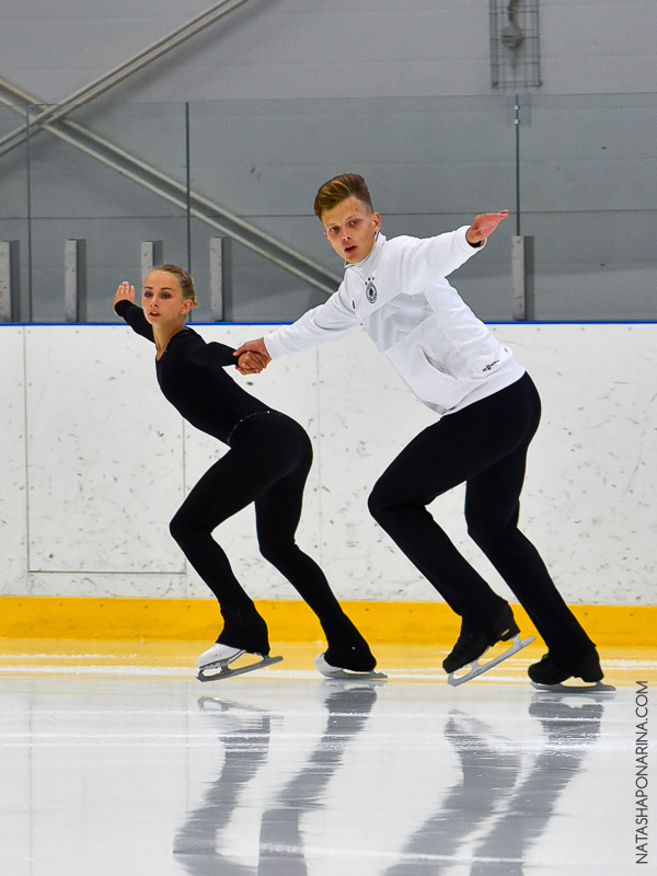 Княжева Александра - Сиземов Станислав