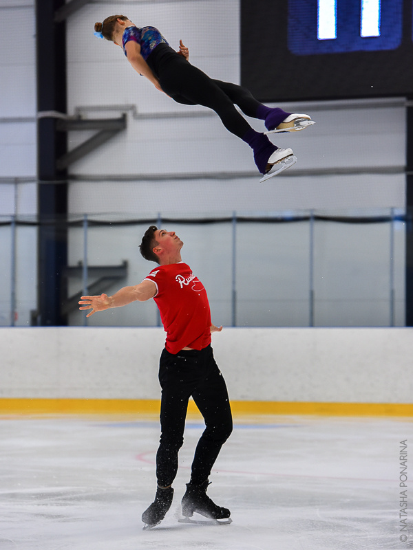 Анастасия Мишина - Александр Галлямов