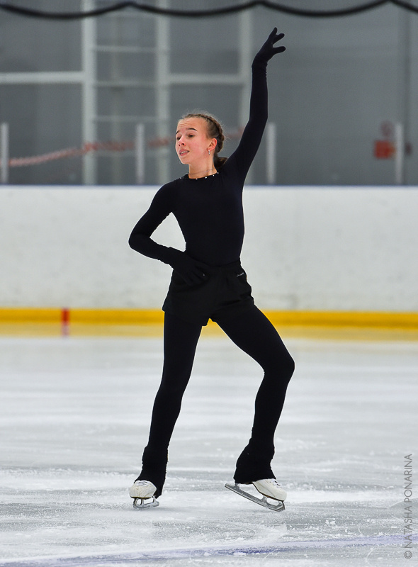 Валерия Овчинникова