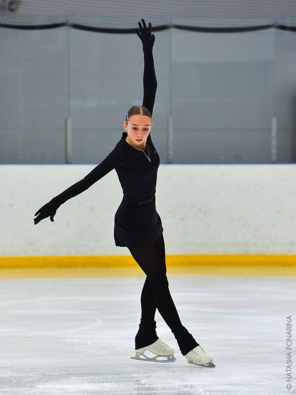 Анастасия Горшкова