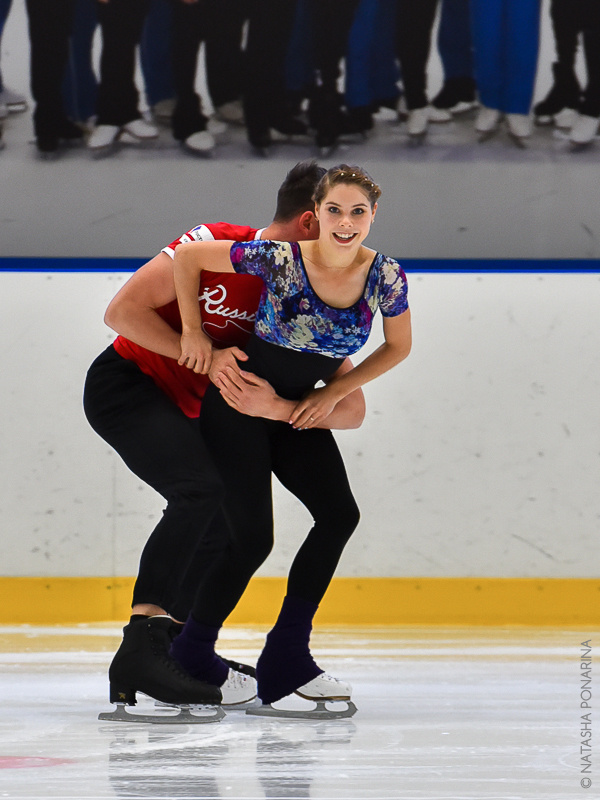 Анастасия Мишина - Александр Галлямов