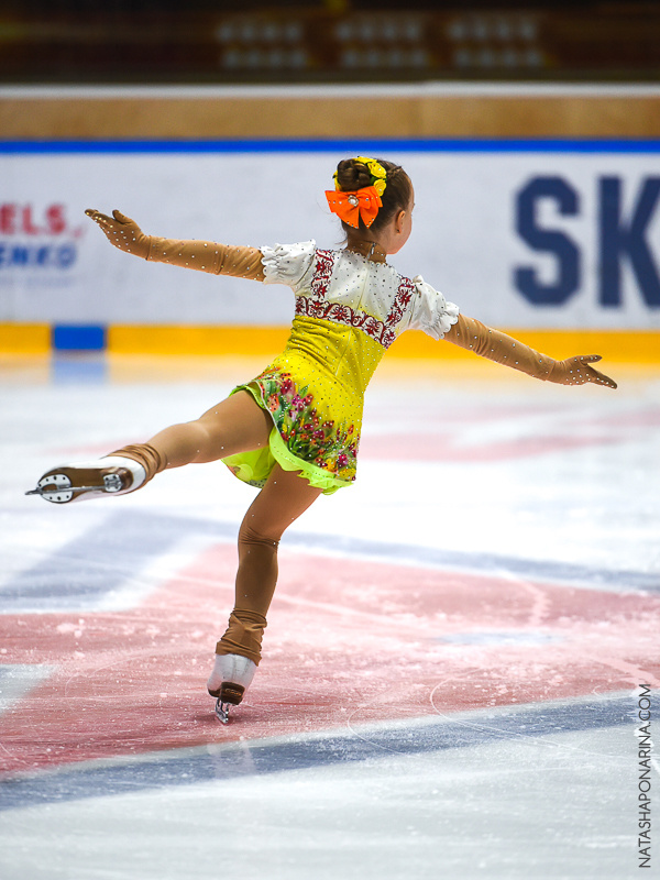 Кира Гапонова Сезон 2019/2020. Russian figure skating photographer from Saint-Petersburg