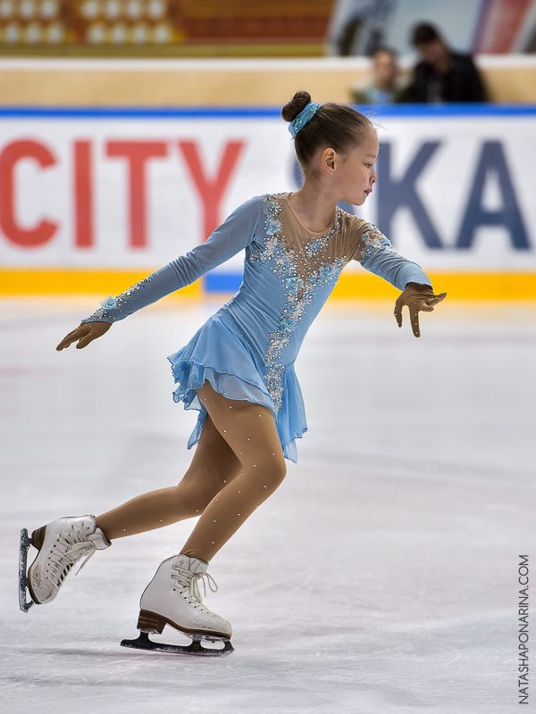 Ксения Горская 2019. Russian figure skating photographer from Saint-Petersburg
