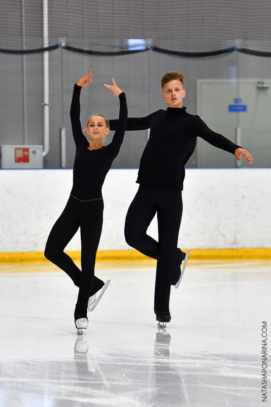 Княжева Александра - Сиземов Станислав