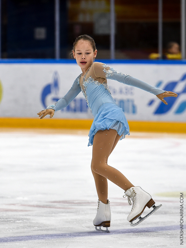 Ксения Горская 2019. Russian figure skating photographer from Saint-Petersburg