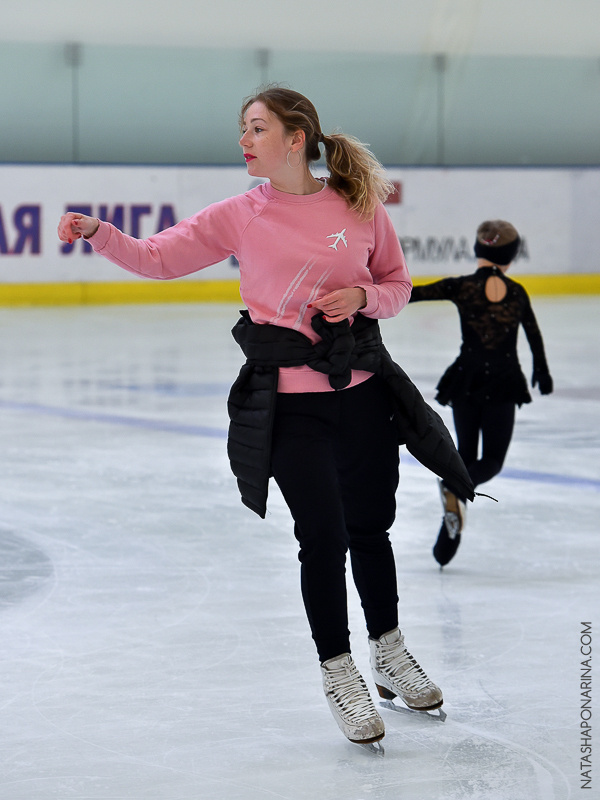 Тренировка группы Сычёвой Александры  17/08/2020. Russian figure skating photographer from Saint-Petersburg