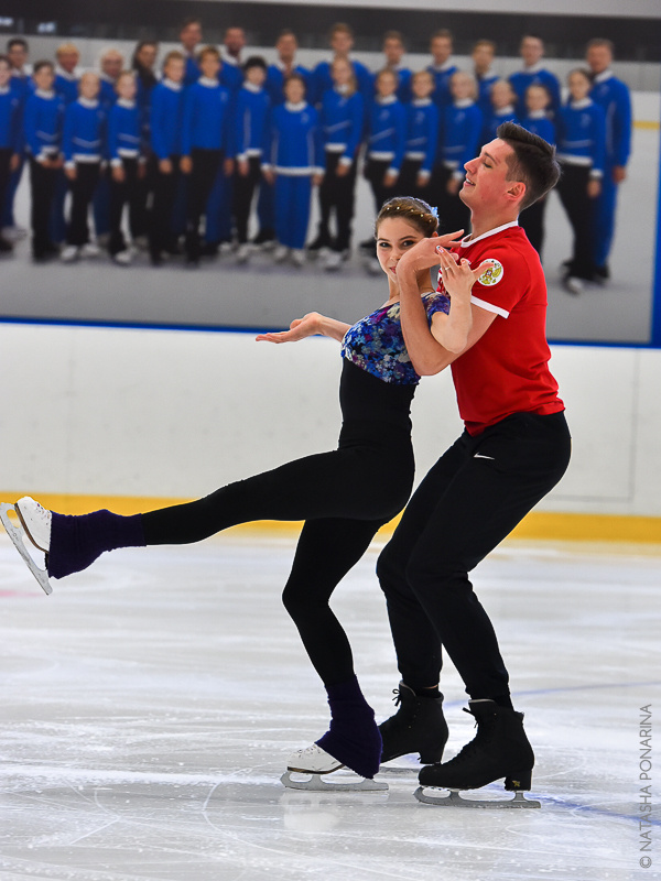 Анастасия Мишина - Александр Галлямов