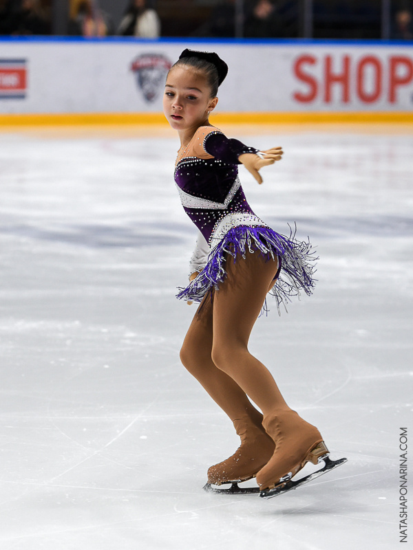 Ксения Гладченко Сезон 2019/2020. Russian figure skating photographer from Saint-Petersburg