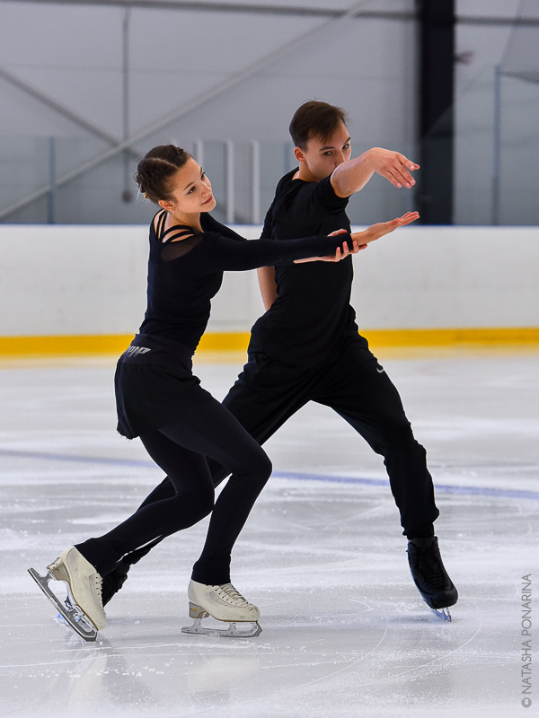 Екатерина Сторублевцева - Артём Грицаенко