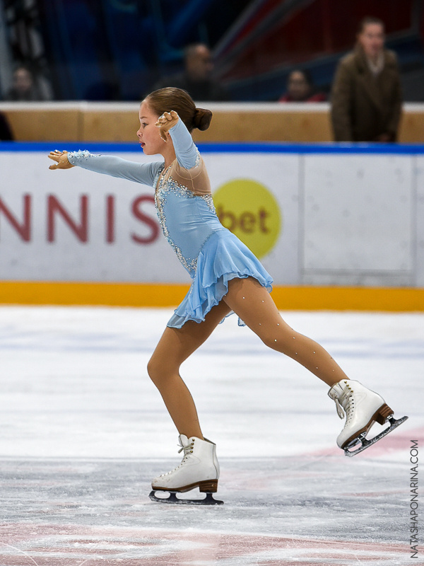 Ксения Горская 2019. Russian figure skating photographer from Saint-Petersburg