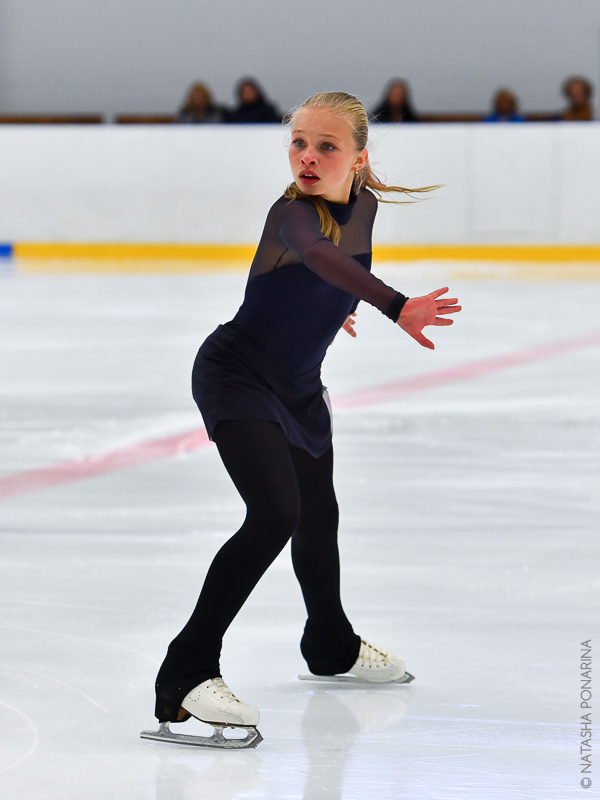 Полина Свириденко