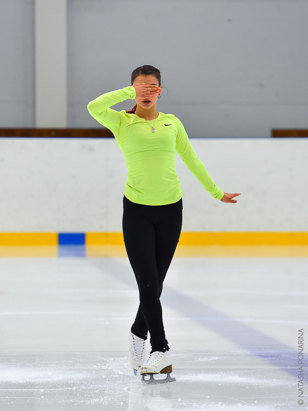 Софья Самодурова