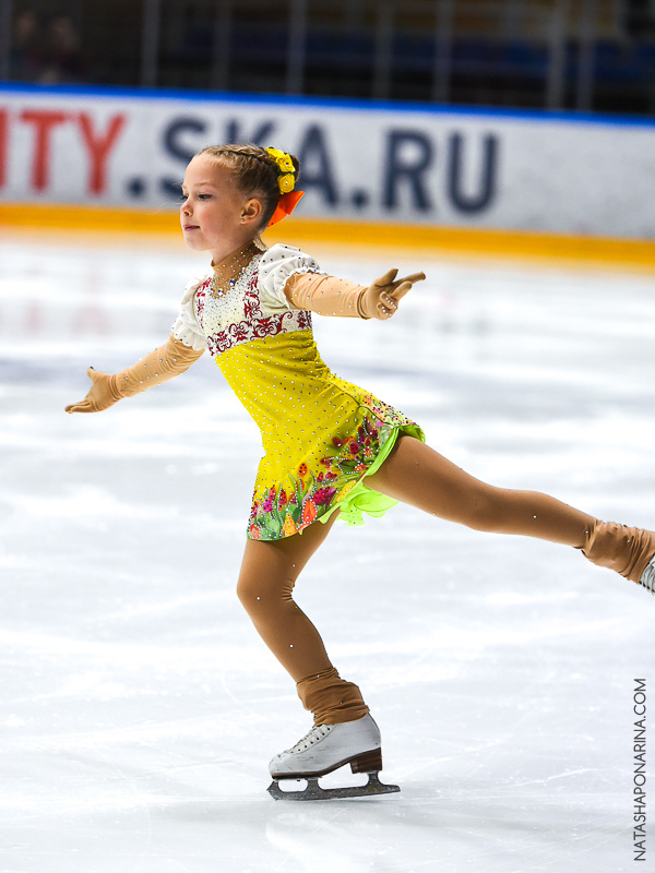 Кира Гапонова Сезон 2019/2020. Russian figure skating photographer from Saint-Petersburg