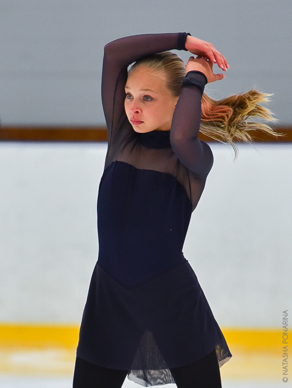 Полина Свириденко