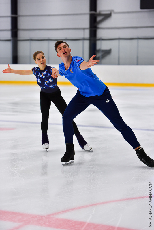 Контрольные прокаты СК ФК Т.Н.Москвиной 2020 ПП Пары МС. Russian figure skating photographer from Saint-Petersburg