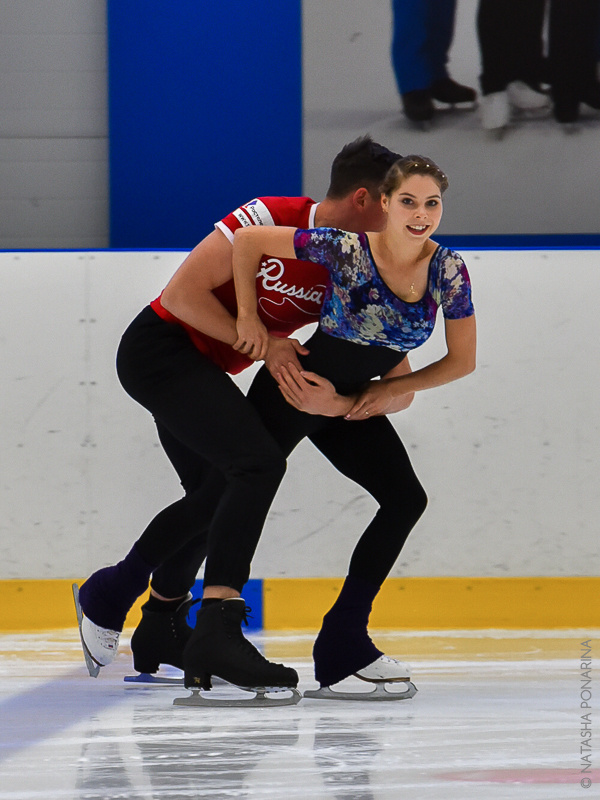 Анастасия Мишина - Александр Галлямов